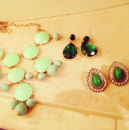 St Patrick's accessories