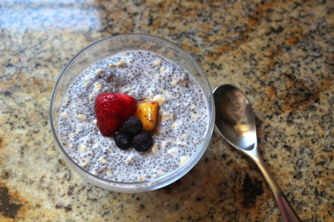 Chia Seed Pudding 21 Day Fix - TheSubtleStatement.com