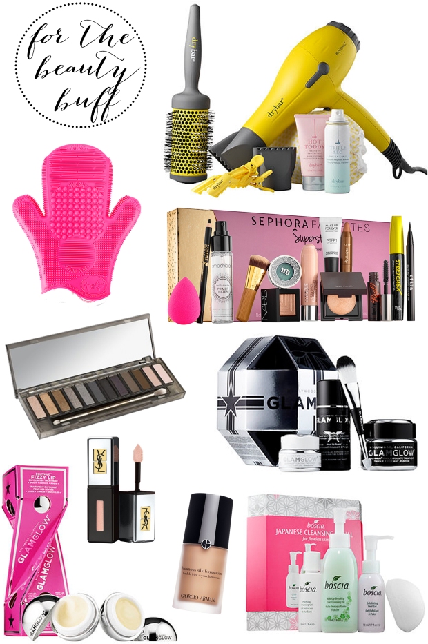 Gift Guide For The Beauty Buff