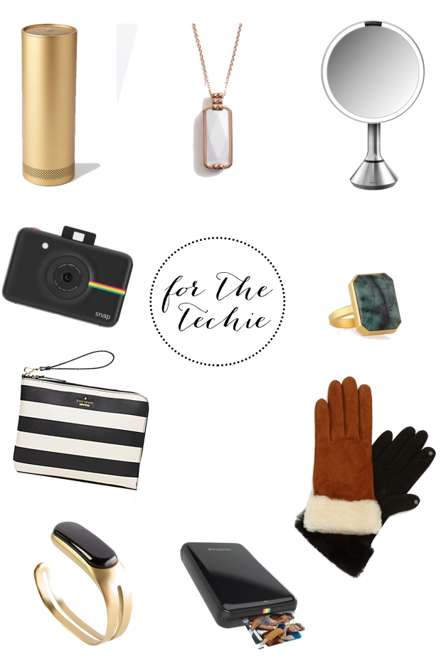 The Subtle Statement Techie Gift Guide 